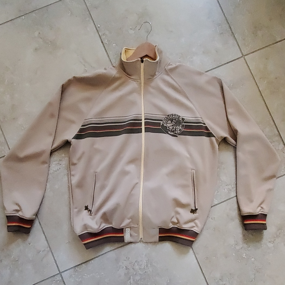 LRG cultivate track jacket